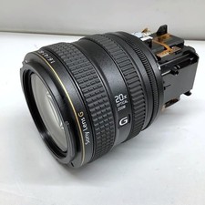 SONY HXR-NX5R HXR-NX5U HXR-NX5N HXR-NX3 HVR-Z5 Replacement Lens Part