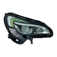 Diederichs BI-XENON D5S Hauptscheinwerfer FüR Opel Corsa E Vorne Links 13381347