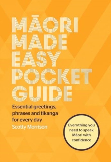 Maori Made Easy Pocket Guide - Image 4