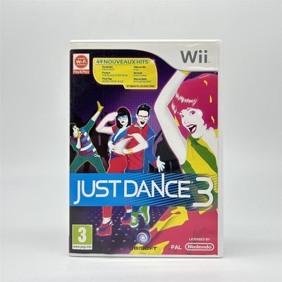 Just Dance 3 [WII]