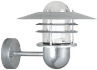 Nordlux Agger AußEnwandleuchte AußEnleuchte E27 IP54 60W Verzinkt 1774257