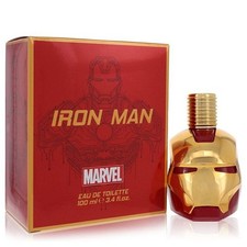 Iron Man by Marvel Eau De Toilette Spray 3.4 oz Men 