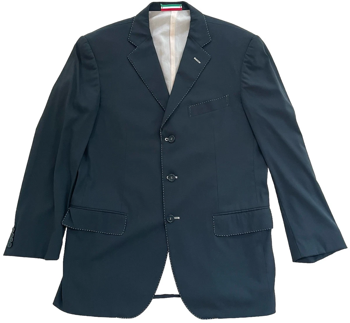 Moschino Three-Button Suits & Blazers for Men for sale | eBay