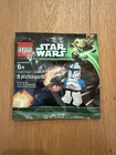 LEGO Star Wars: Clone Trooper Lieutenant (5001709) - New Sealed Polybag