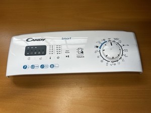 Steuerung Elektronik Platine Für CANDY CST 27LE/1-S für Waschmaschine Toplader