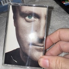 Phil Collins - Both Sides Cassette, 1993, Atlantic Pre-Owned - Good Condition