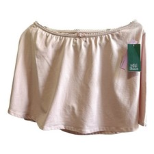 Wild Fable Pink Seamless Mini Skort Size L Teens