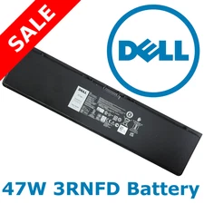 Genuine Dell Latitude E7440 E7450 Laptop Battery 47Wh 7.4 V 34GKR G95J5 3RNFD