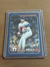 2024 Topps Series 2 - Joe Kelly #660 Royal Blue