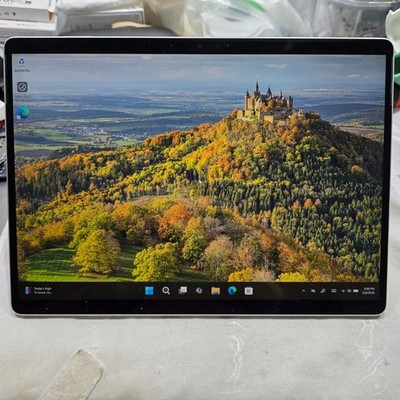 Microsoft Surface Pro 9 13'' Intel i7-1255U 32GB RAM 1TB SSD Win11H Fast SH READ