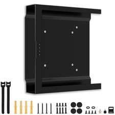 Mount for HP Mini PC Wall VESA and Under Desk Mount for HP EliteDesk 800 805 ...