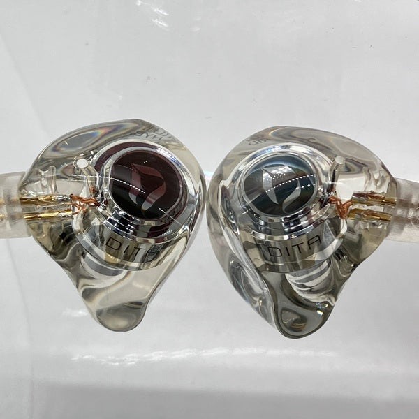 DITA Project M Wired In-Ear Earphones DITA-ProjectM IEM Hi-Fi