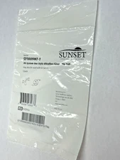 LOT OF 15 SUNSET CF1009NT-1 PR SYSTEM ONE STYLE ULTRAFINE FILTERS NEW SEALED