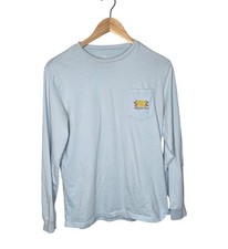Vineyard Vines Long-Sleeve Pocket T-Shirt Boys XL