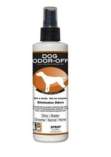 Dog Odor-Off Spray With Cedar, 8 oz Eliminates Dog Odors Without Bathing