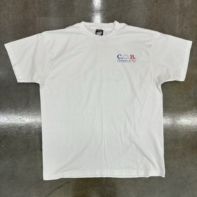Vintage Classmate Of Bill Clinton Georgetown  68 Reunion T Shirt Screen Stars XL