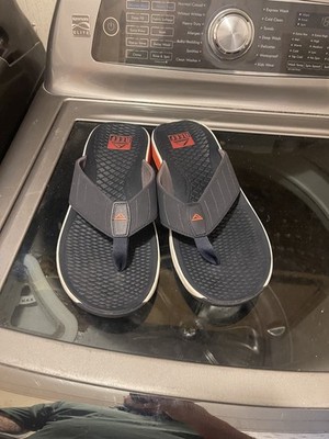 Reef The Deckhand Flip Flop Sandal Size 13 Mens 