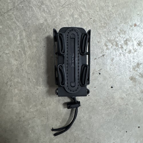 G-Code Scorpion Black Magazine Pouch