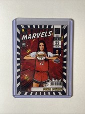 2025 Panini Donruss WNBA Net Marvels Sonia Citron #4 Rookie RC