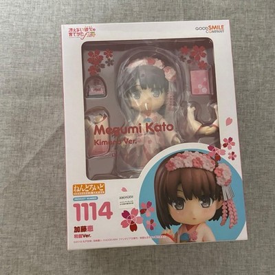 Saekano: How To Raise A Boring Girlfriend Megumi Kato Nendoroid