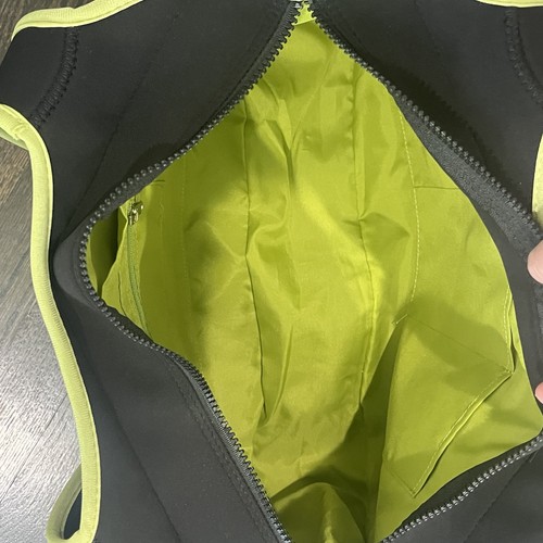 MacKenzie Kinder Tasche Neopren Reißverschluss Tragetasche in höfischem Karo - Bild 5 von 9