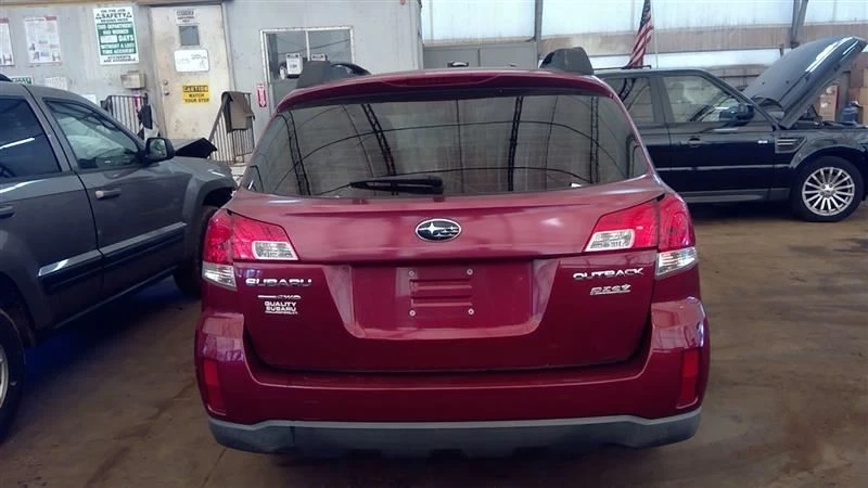 Alternator Fits 13-14 LEGACY 5596091 - Изображение 3 из 4