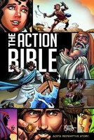 Action Bible Rev/E | God's Redemptive Story | Sergio Cariello | Buch | Gebunden