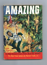 Amazing Stories Pulp Vol. 27 #5 VF 1953