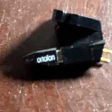 Ortofon OM 20 MM PhonoCartridge Black. Missing stylus.