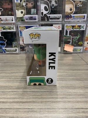Collection Figurine Vinyle South Park Funko Pop! Vinyl: South Park - Kyle As Tooth Decay