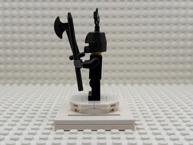 Lego Dragon Knight Scale Mail with Chains Minifigure Castle Kingdoms 7950 cas453