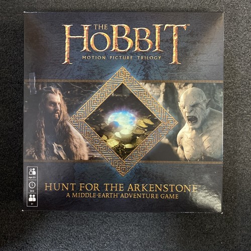 Warhammer: THE HOBBIT: HUNT FOR THE ARKENSTONE
