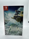 New ListingZelda: Tears Of the Kingdom (Nintendo Switch, 2023)