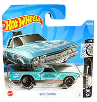 Hot Wheels '68 Chevy El Camino 3/5 2022 196/250 1:64 Modellauto Spielzeug Usa