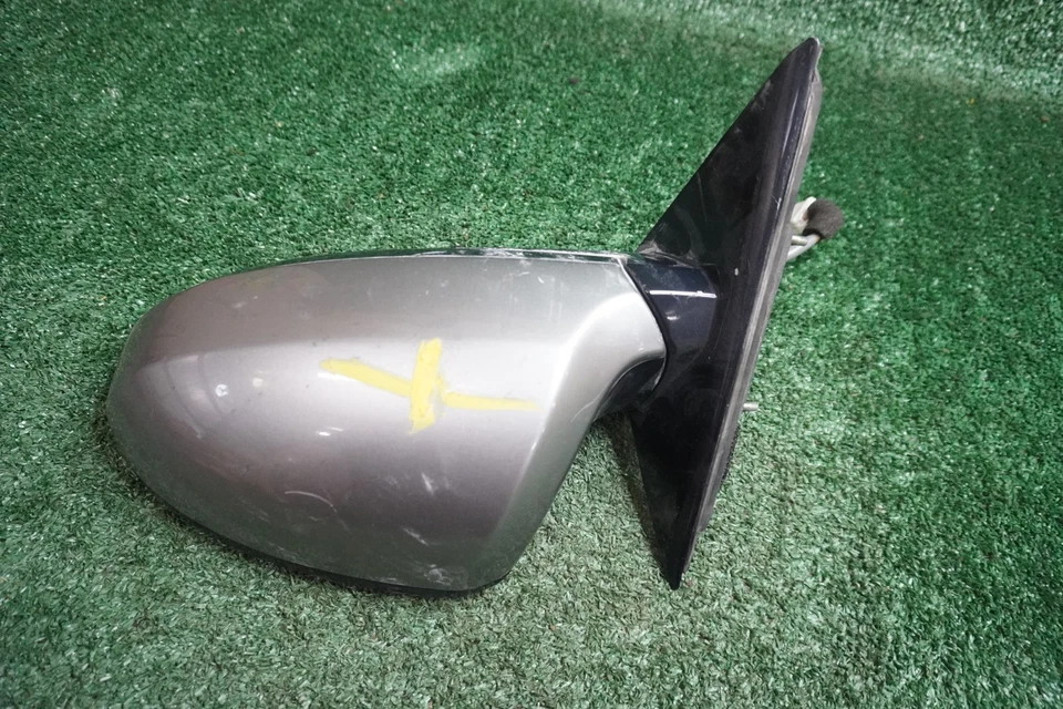 2003 2004 2005 2006 2007 INFINITI FX35 со стороны водителя левая дверь зеркало OEM 7609 - Изображение 2 из 4