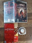 Dante's Inferno (PlayStation PSP, 2010) Complete CIB Tested