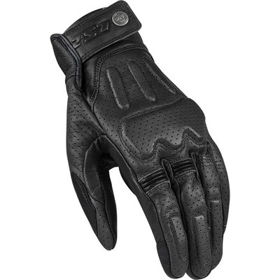 LS2 Helmets Rust Man's Vintage Glove L Black MG004-4114