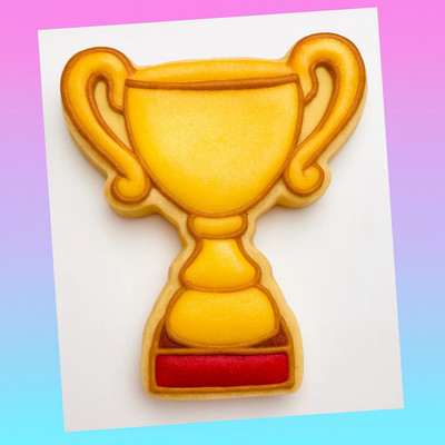 5 Zoll Trophäe Ausstecher