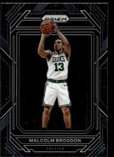 2022-23 Panini Prizm Malcolm Brogdon Boston Celtics #6