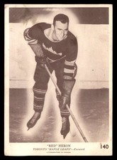 1940 O-Pee-Chee V301-2 #140 Red Heron    G/VG J3196266