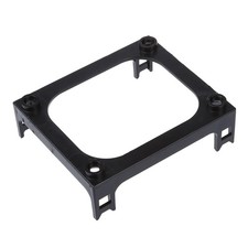 3X Black Plastic CPU Fan Mounting Bracket Base for Socket 478 C8M54495
