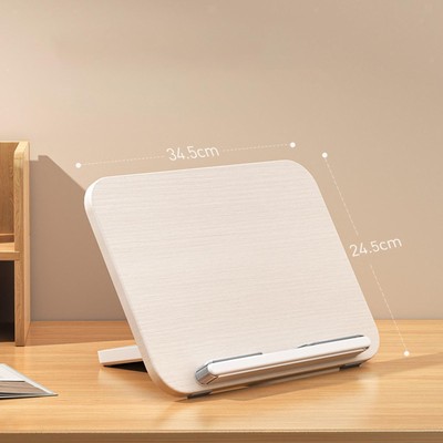 Reading Book Holder Folding Book Display Stand Multipurpose Foldable Reading
