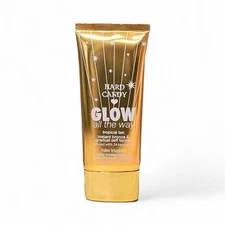 Hard Candy Glow All The Way 360 Tropical Tan instant bronze gradual self tanner