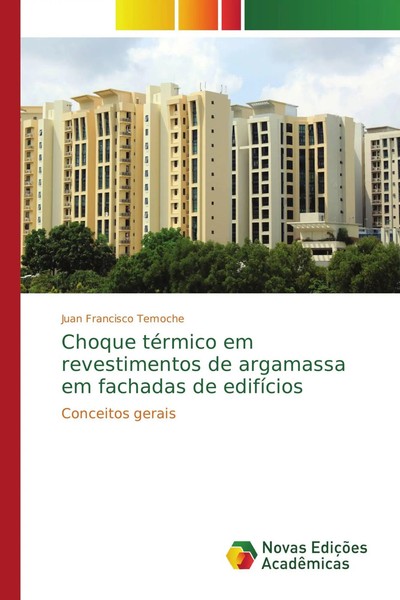 Juan Francisco Temoche | Choque TéRmico Em Revestimentos De Argamassa Em...-image