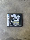 Nintendo Ds Pokemon Black Version Video Game CIB Manual Authentic Tested 2011