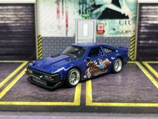 Hot Wheels Personalizzate 1982 Toyota Supra Unica nel suo genere