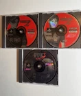 Resident Evil 2 And 3 - Discs only Sony PlayStation TESTED