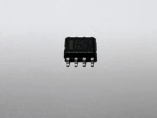 5PCS MC33077D ONSEMI Low Noise Dual Operational Amplifier 25MHz 8Vus SOIC-8