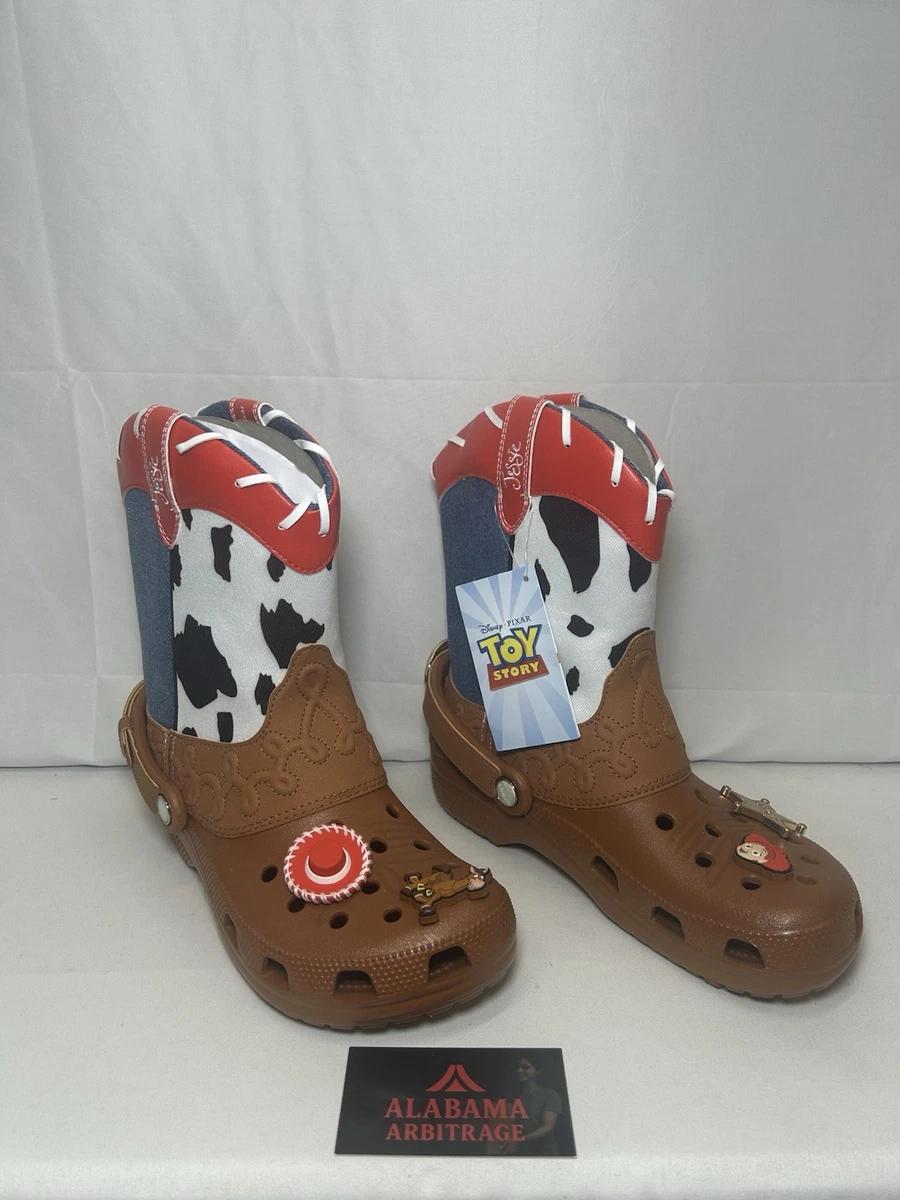 Toy Story Crocs In Unisex Kids display picture 1