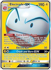 Electrode GX (155/168) [Sun & Moon: Celestial Storm] Near Mint Holofoil on eBay